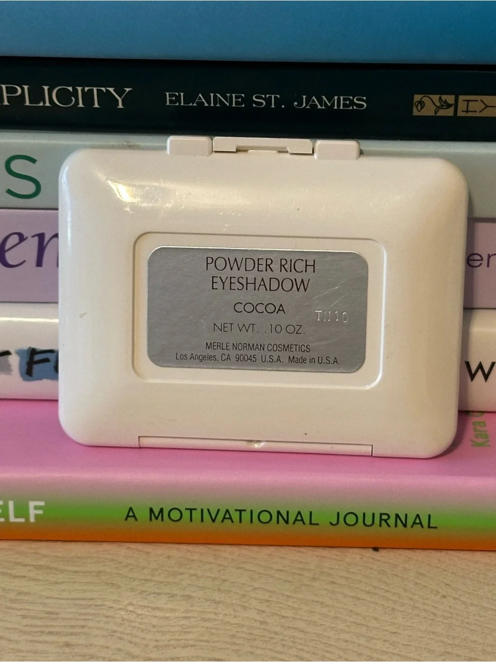 Merle Norman Eyeshadow Shade Cocoa